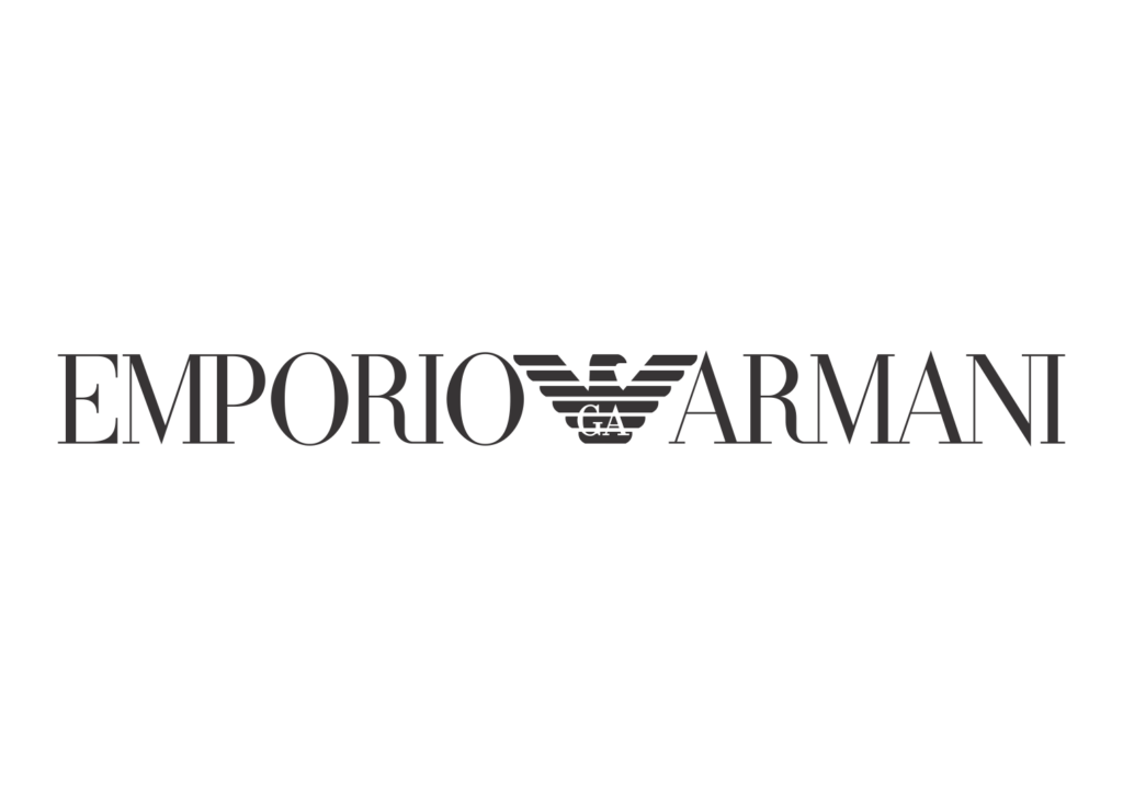 logo emporio armani