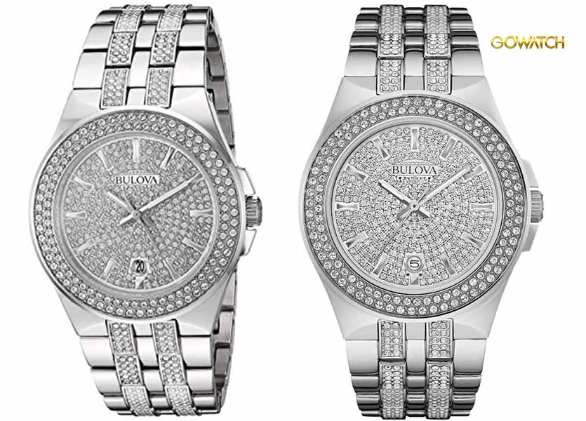 Đồng hồ Bulova 96B235