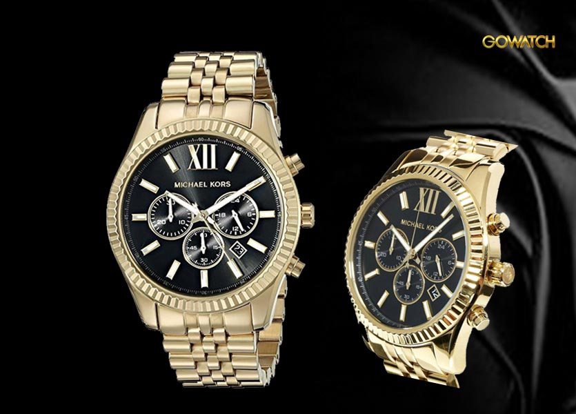 Michael Kors Lexington Chronograph MK8286