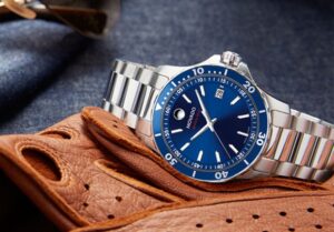 Đồng hồ Movado chính hãng Gowatch