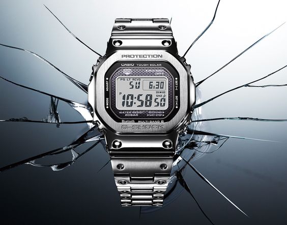 Đồng hồ Casio