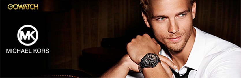 Đồng hồ Michael Kors sang trọng