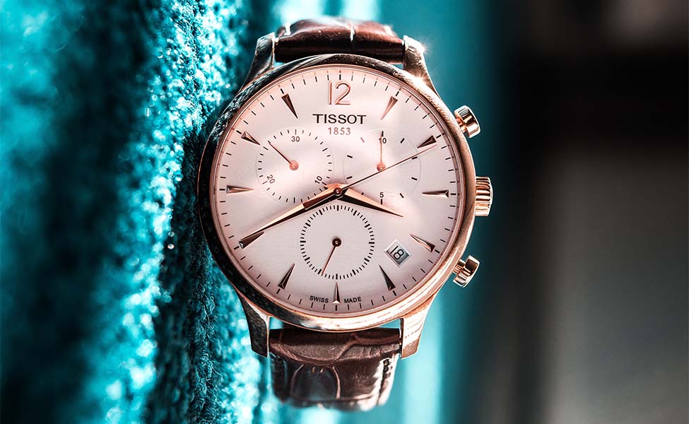 Đồng hồ Tissot 1853