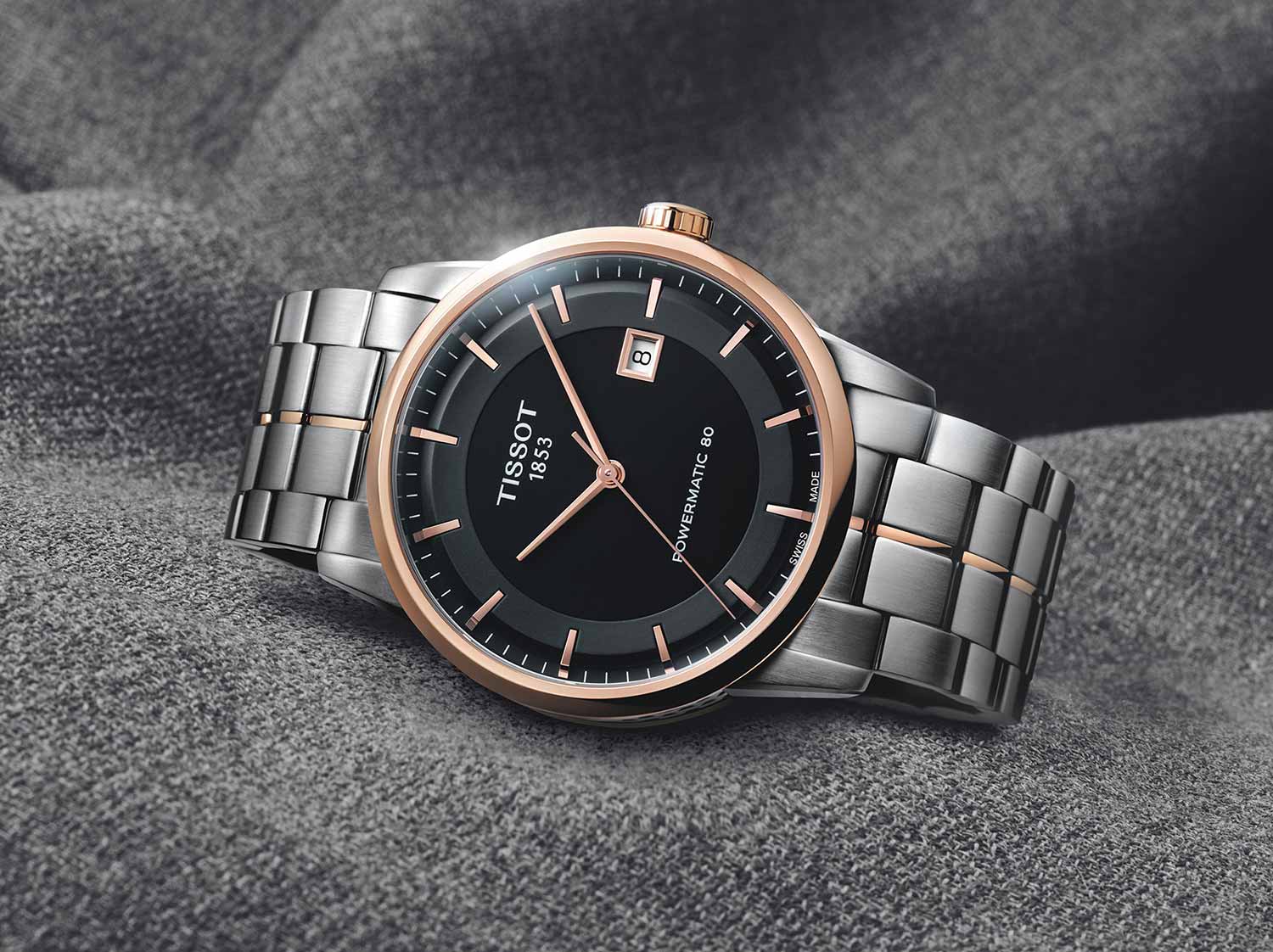 Lịch sử đồng hồ Tissot