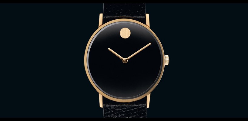 Đồng hồ MOVADO nam