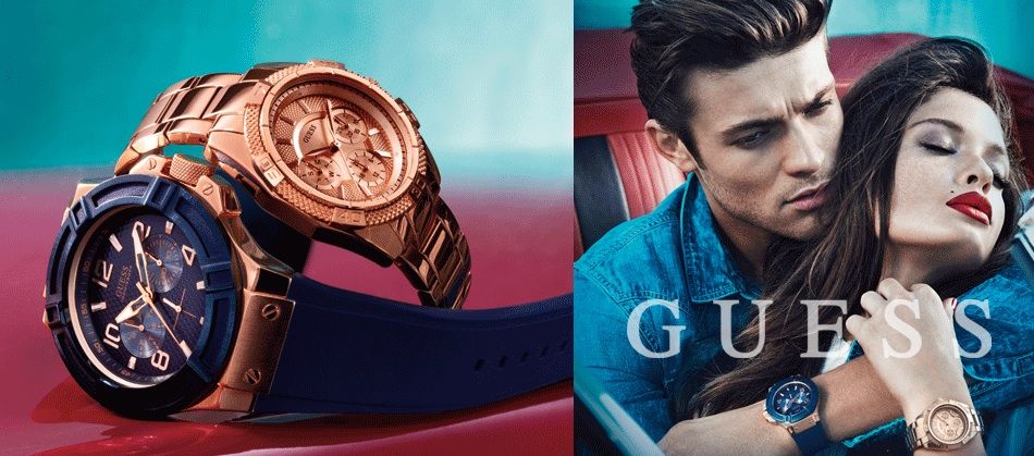 Đồng hồ Guess chính hãng