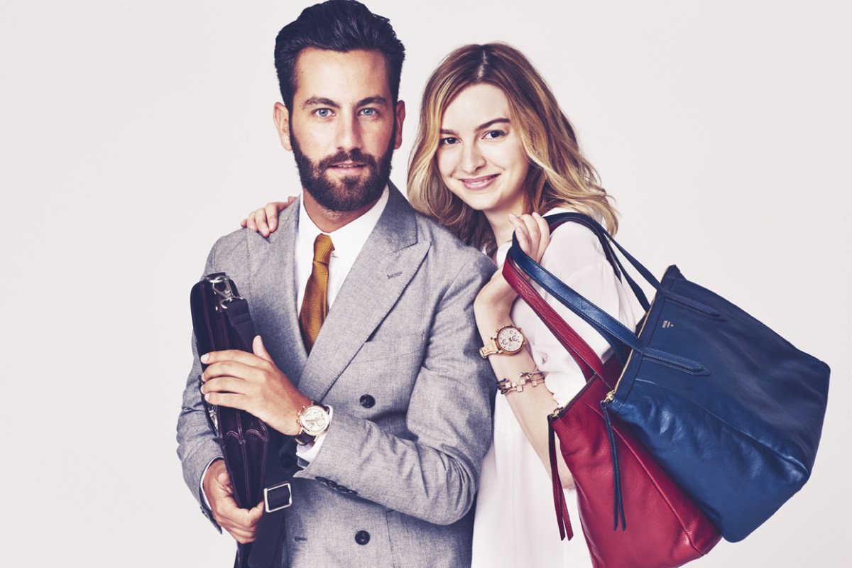 Lịch sử thương hiệu Fossil