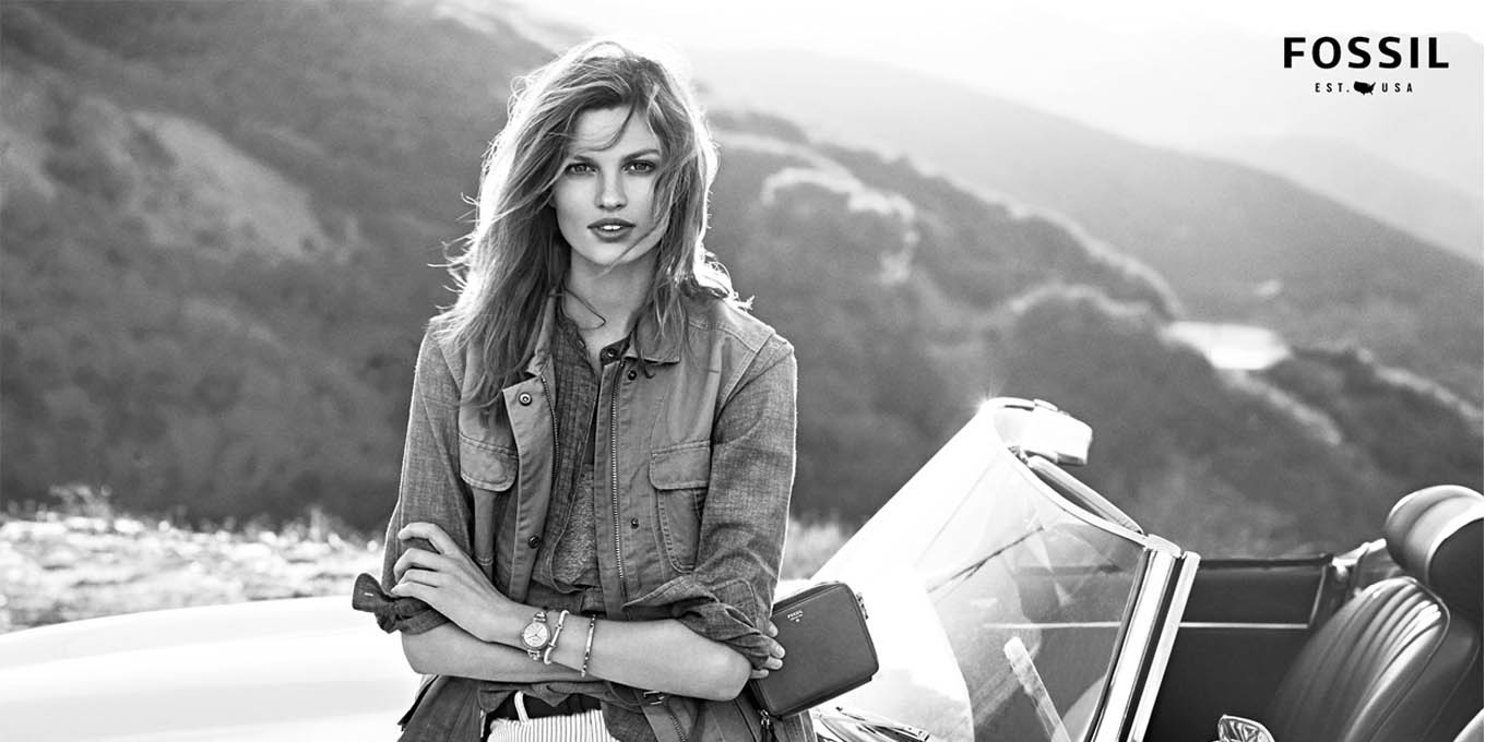 Đồng hồ Fossil chính hãng Gowatch