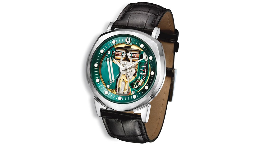 Đồng hồ Bulova Accutron Spaceview 214