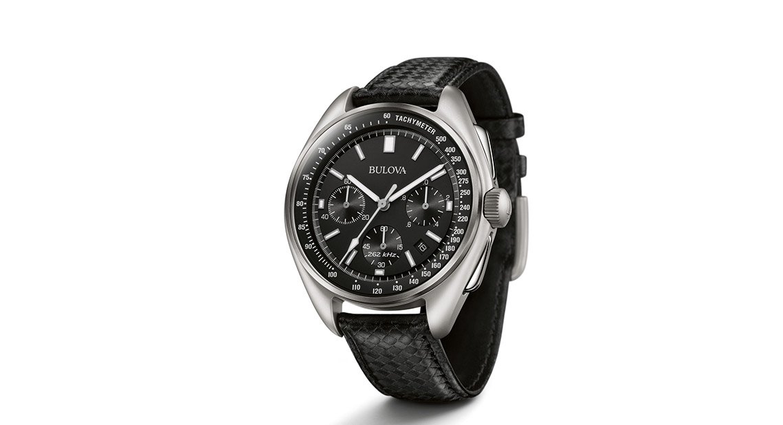 Đồng hồ Bulova Moon Chronograph