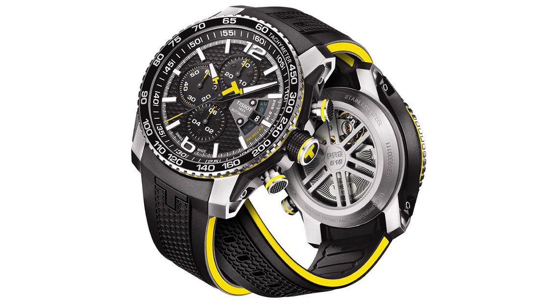 Cách phân biệt đồng hồ Tissot chính hãng