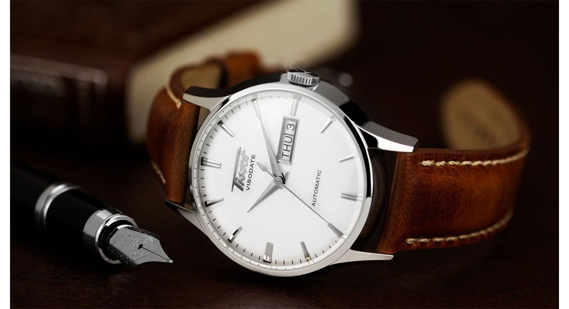 Cách phân biệt đồng hồ Tissot chính hãng