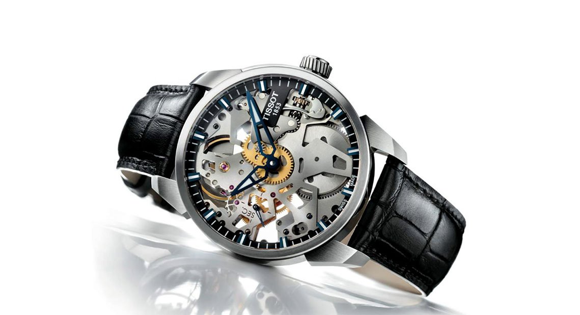Cách phân biệt đồng hồ Tissot chính hãng