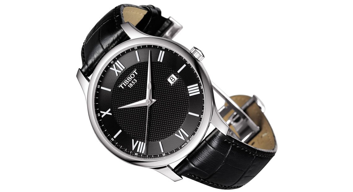 Cách phân biệt đồng hồ Tissot chính hãng