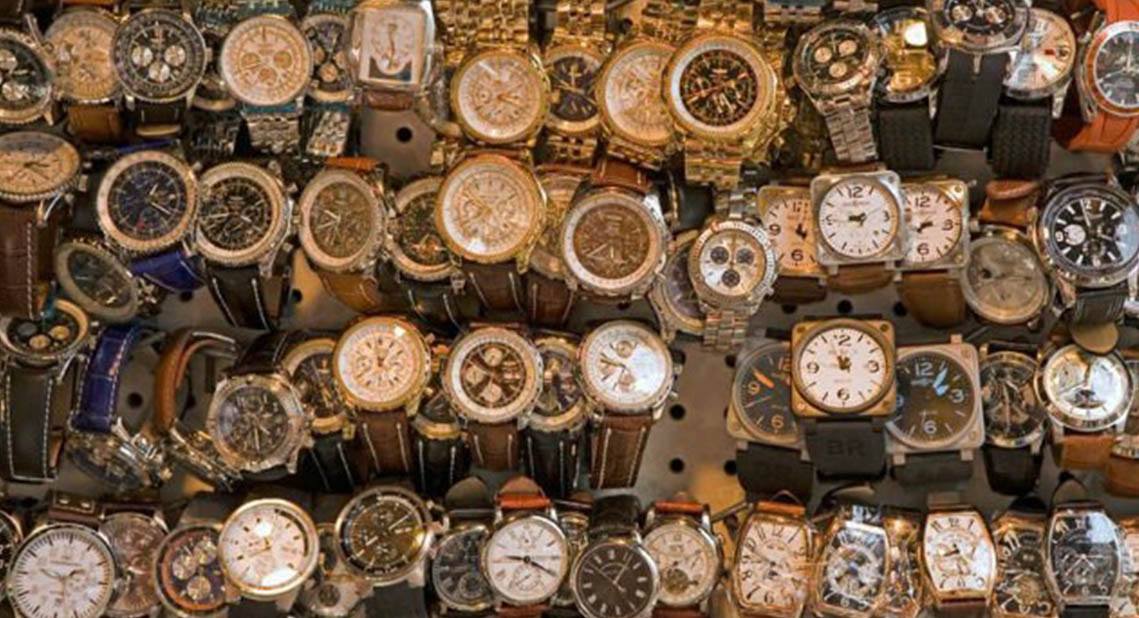 Cách phân biệt đồng hồ Tissot chính hãng