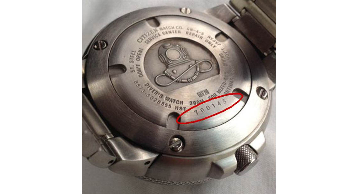 Phân biệt đồng hồ Tissot chính hãng