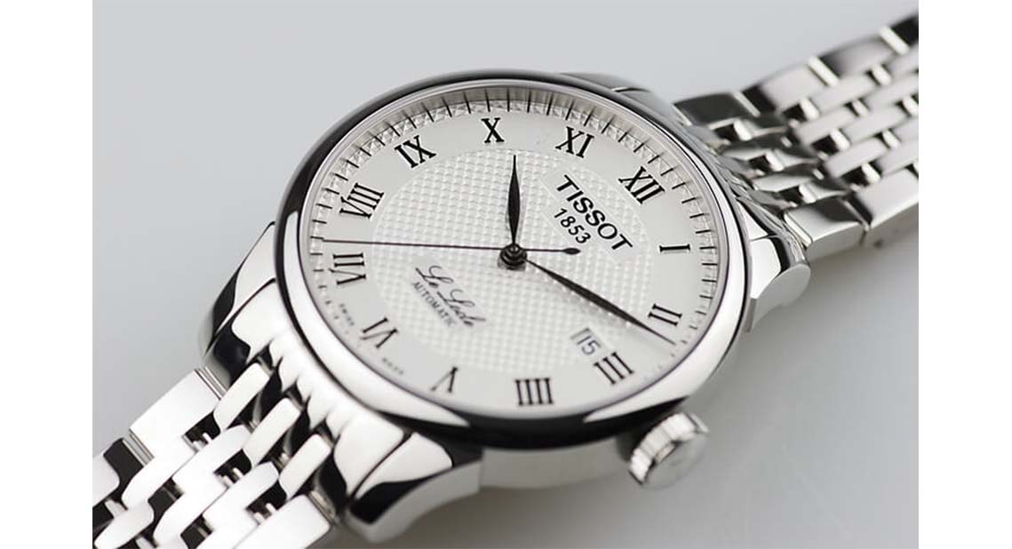 Phân biệt đồng hồ Tissot chính hãng
