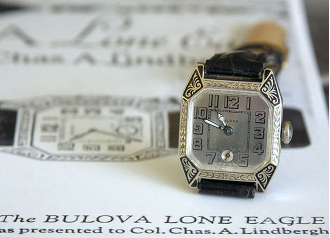 Đông hồ Bulova Lone Eagle chính hãng