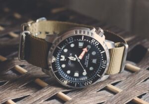 Thương hiệu đồng hồ citizen cho nam