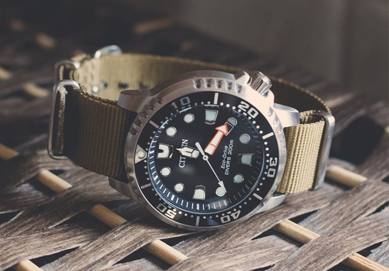 Thương hiệu đồng hồ citizen - Các thương hiệu đồng hồ nổi tiếng Nhật Bản