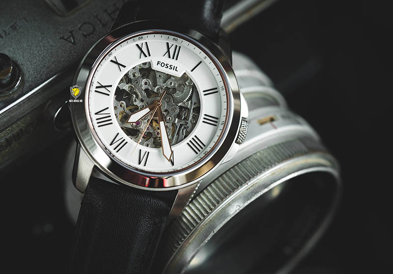 Lịch sử thương hiệu đồng hồ Fossil