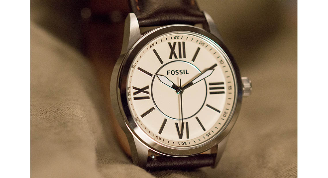 Thương hiệu đồng hồ fossil