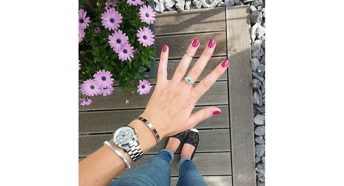 Đồng hồ Marc Jacobs nữ chính hãng