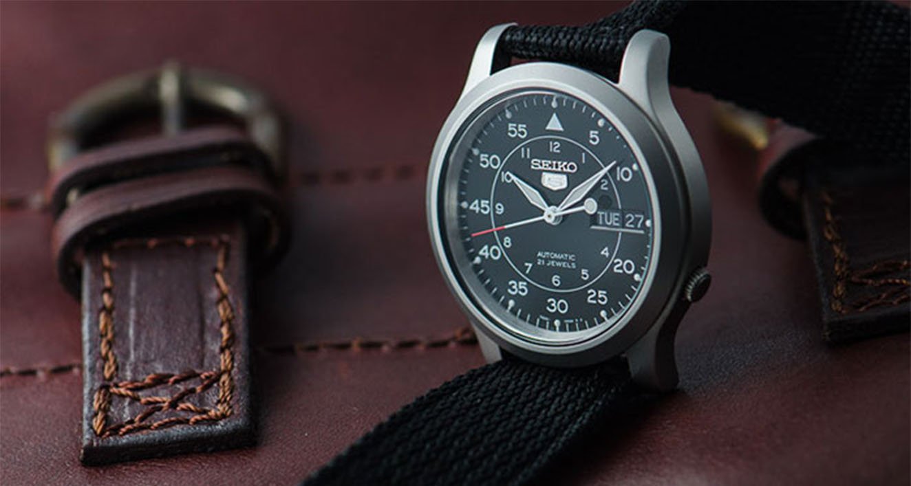 Thương hiệu Seiko - Các thương hiệu đồng hồ nổi tiếng Nhật Bản