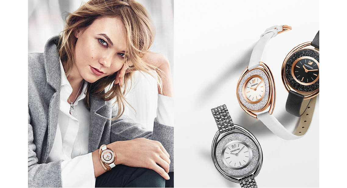 Đồng hồ đeo tay cho bạn nữ có phong cách nhẹ nhàng, nữ tính