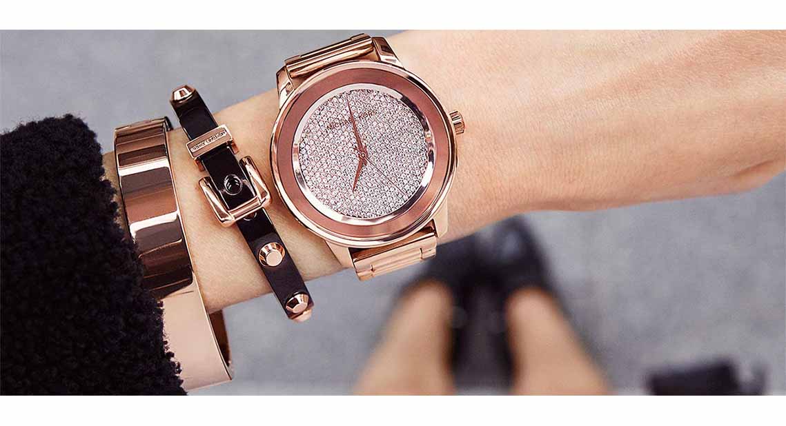 Thương hiệu đồng hồ Michael Kors cho nam
