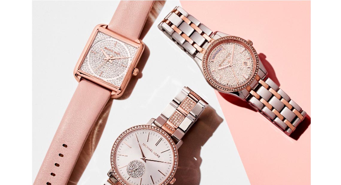 Đồng hồ Michael Kors chính hãng - Gowatch