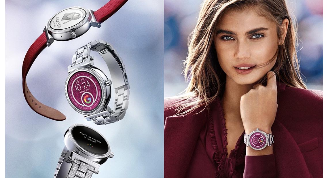 Đồng hồ Michael Kors chính hãng - Gowatch