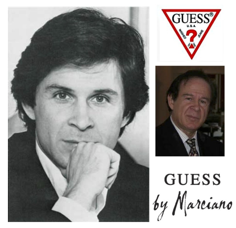 Lịch sử ra đời cái tên Guess