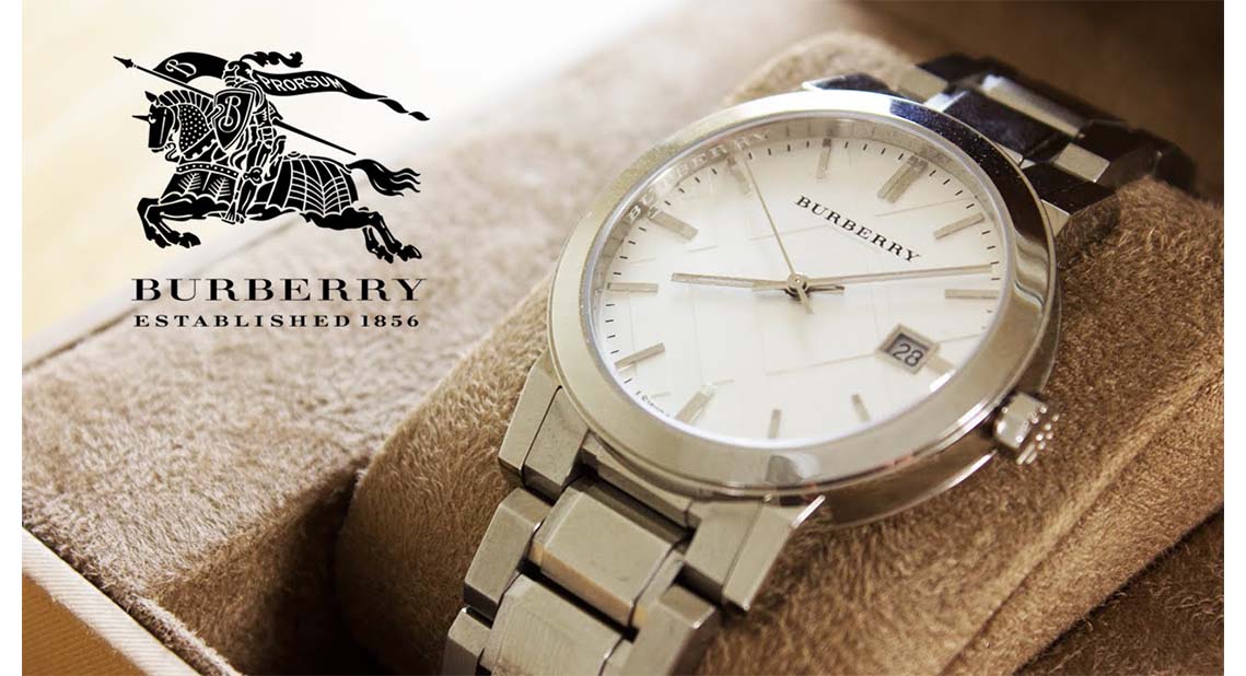 LỊCH SỬ ĐỒNG HỒ BURBERRY – THƯƠNG HIỆU CỦA QUÝ TỘC ANH QUỐC