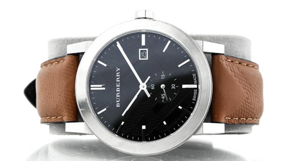 LỊCH SỬ ĐỒNG HỒ BURBERRY – THƯƠNG HIỆU CỦA QUÝ TỘC ANH QUỐC