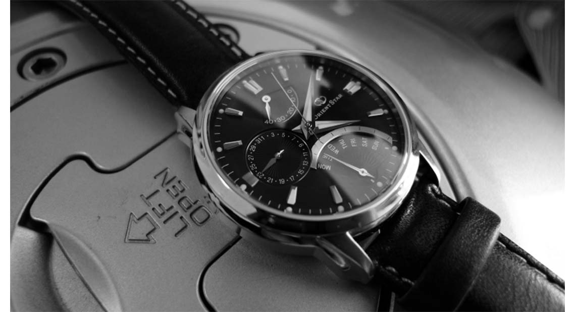 Thương hiệu đồng hồ Orient - Các thương hiệu đồng hồ nổi tiếng Nhật Bản