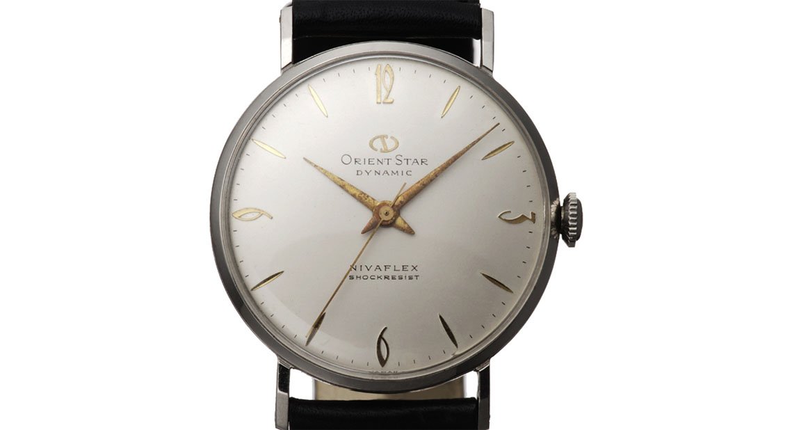 LỊCH SỬ THƯƠNG HIỆU ĐỒNG HỒ ORIENT