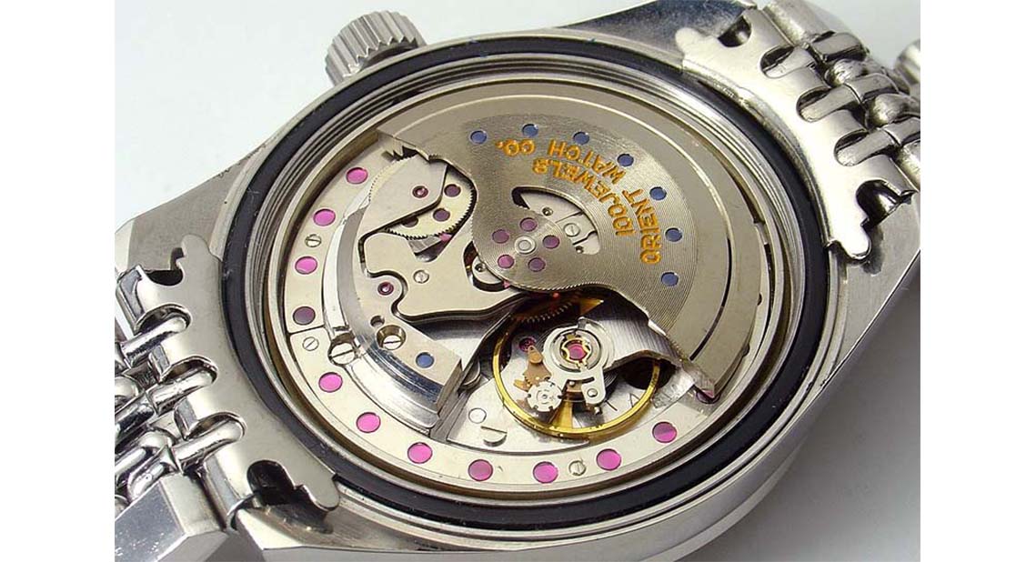 LỊCH SỬ THƯƠNG HIỆU ĐỒNG HỒ ORIENT