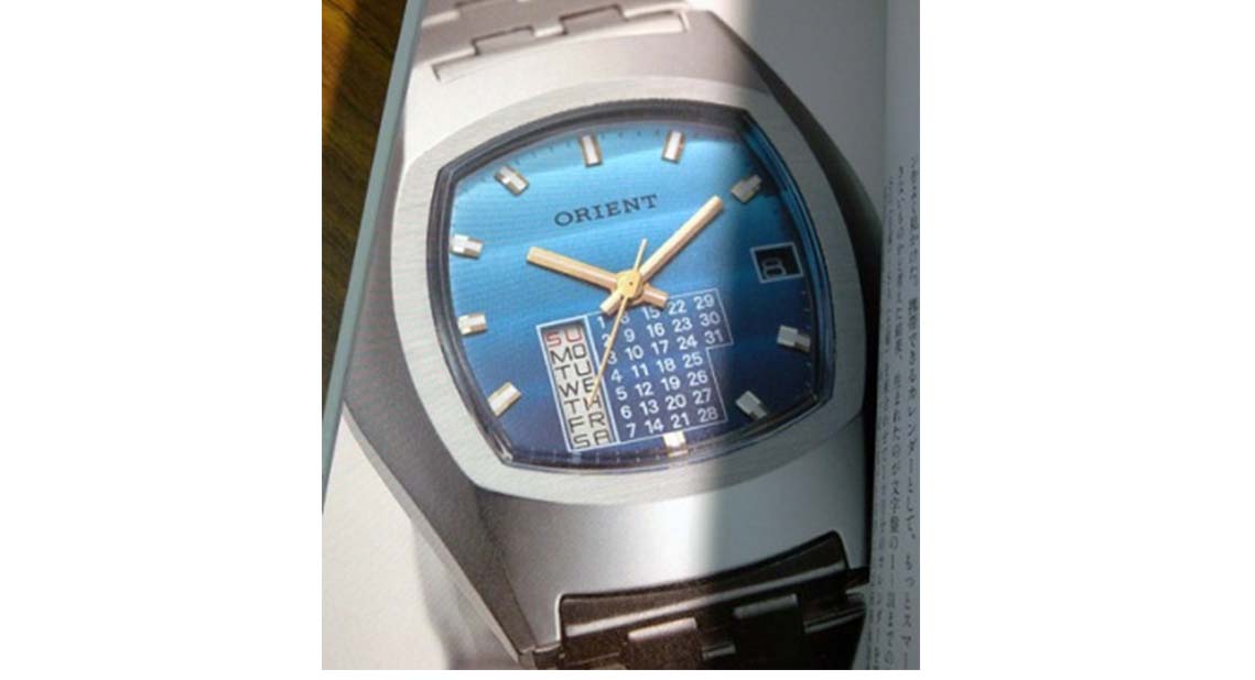 LỊCH SỬ THƯƠNG HIỆU ĐỒNG HỒ ORIENT