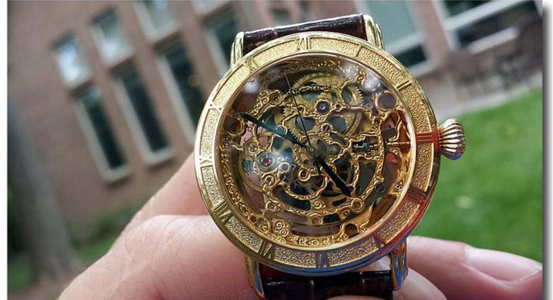 LỊCH SỬ THƯƠNG HIỆU ĐỒNG HỒ ORIENT