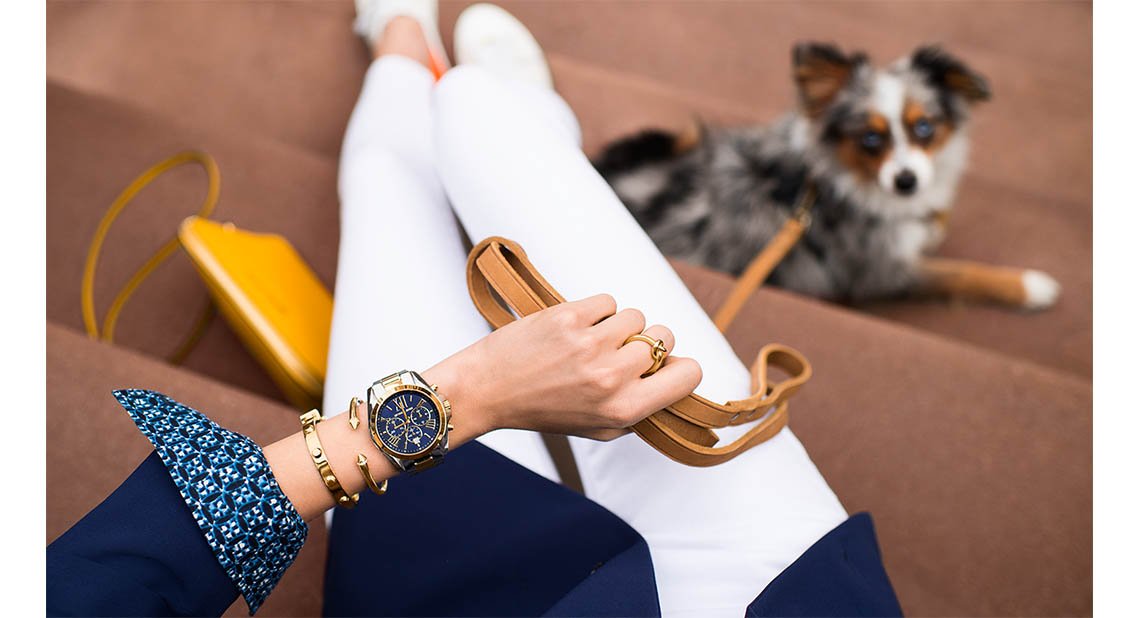 LỊCH SỬ THƯƠNG HIỆU ĐỒNG HỒ MICHAEL KORS