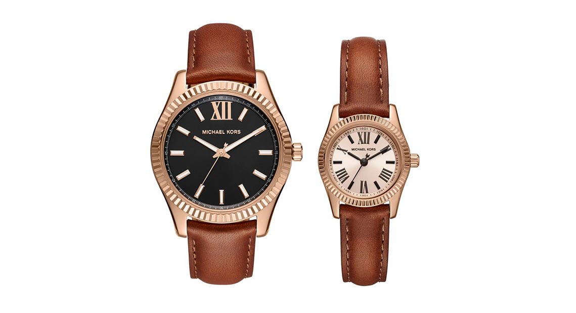 LỊCH SỬ THƯƠNG HIỆU ĐỒNG HỒ MICHAEL KORS