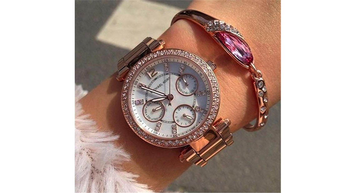 LỊCH SỬ THƯƠNG HIỆU ĐỒNG HỒ MICHAEL KORS