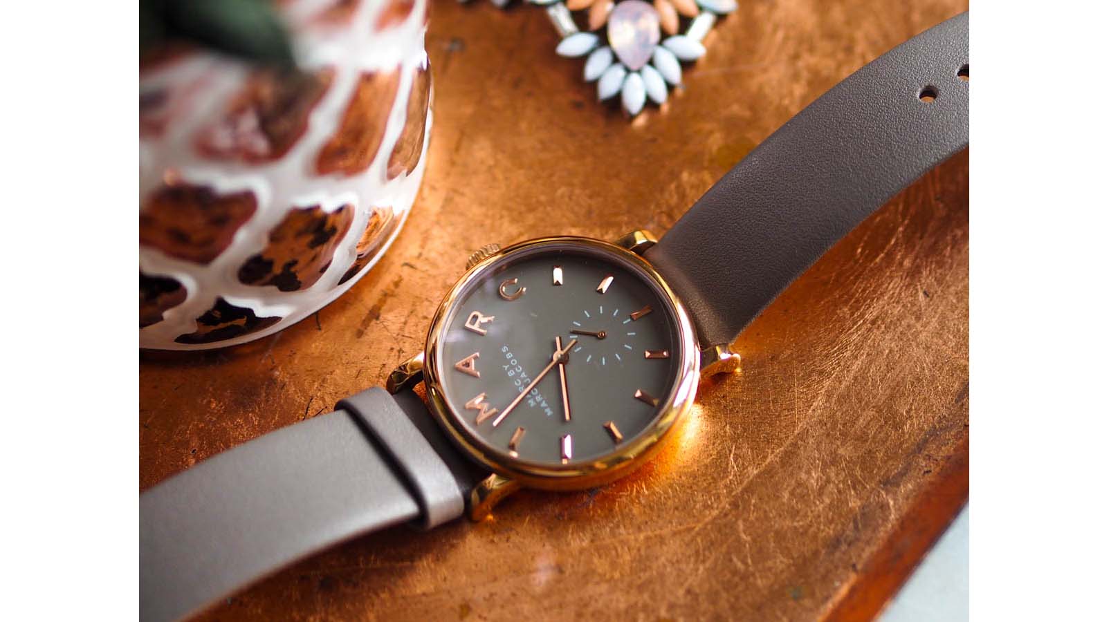 Đồng hồ Marc Jacobs