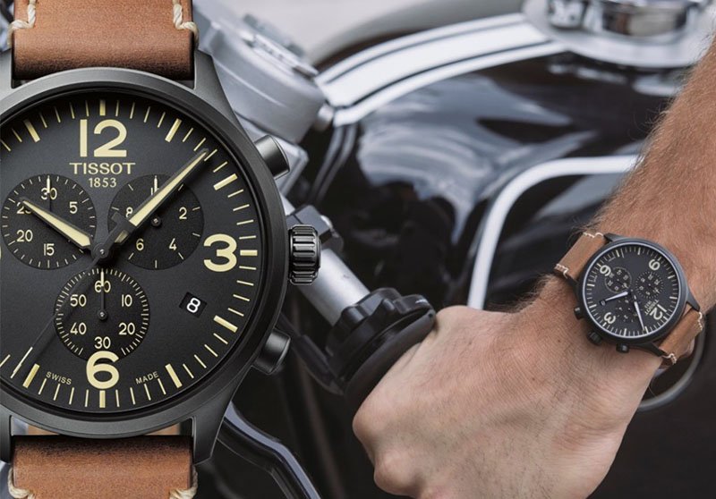 Cách phân biệt đồng hồ Tissot chính hãng - Lịch sử đồng hồ Tissot