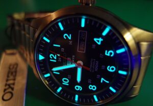 Đồng hồ Seiko Gowatch xách tay chính hãng