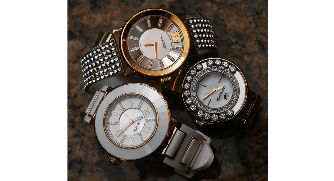 LỊCH SỬ ĐỒNG HỒ SWAROVSKI