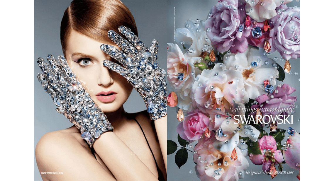 LỊCH SỬ ĐỒNG HỒ SWAROVSKI