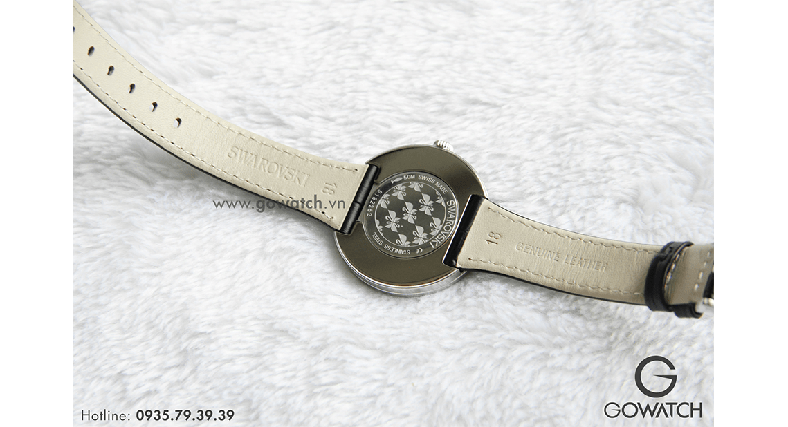 LỊCH SỬ ĐỒNG HỒ SWAROVSKI