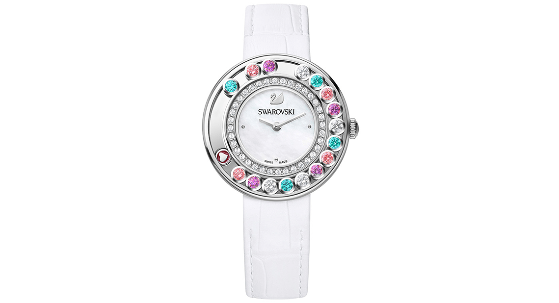 LỊCH SỬ ĐỒNG HỒ SWAROVSKI